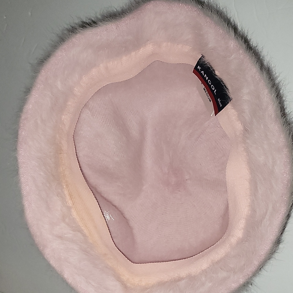 Kangol Fuzzy Bucket Hat - image 2